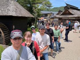社員旅行