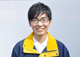 箕輪譲　営業本部・首都圏担当マネージャー