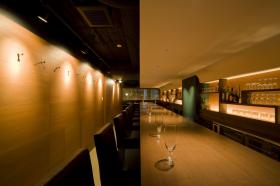 ribbon DINING BAR