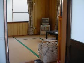 従業員の寮です。