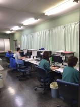 CADでの、金型設計部