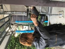 女性職人も活躍しています!