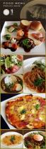 フレンチ・イタリアンをベースにしたおいしいランチ