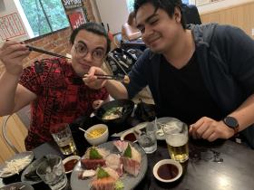 メキシコスタッフ
