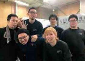 社員同士和気あいあいと