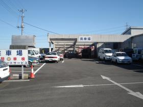 洗車機