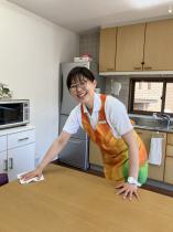 私が研修を担当しています!