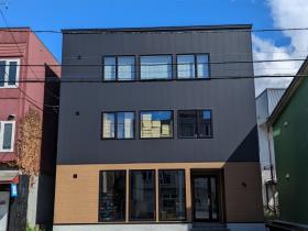 店舗の外観です