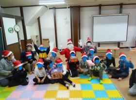 毎年恒例の当施設のイベントです。