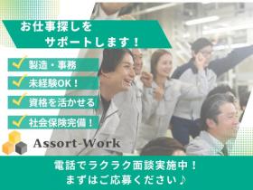 株式会社アソート・ワーク