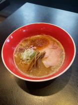 魚介豚骨醤油