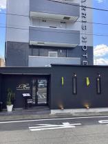 お店入口
