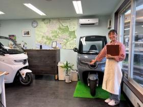 店舗にて受付業務を行っていただきます